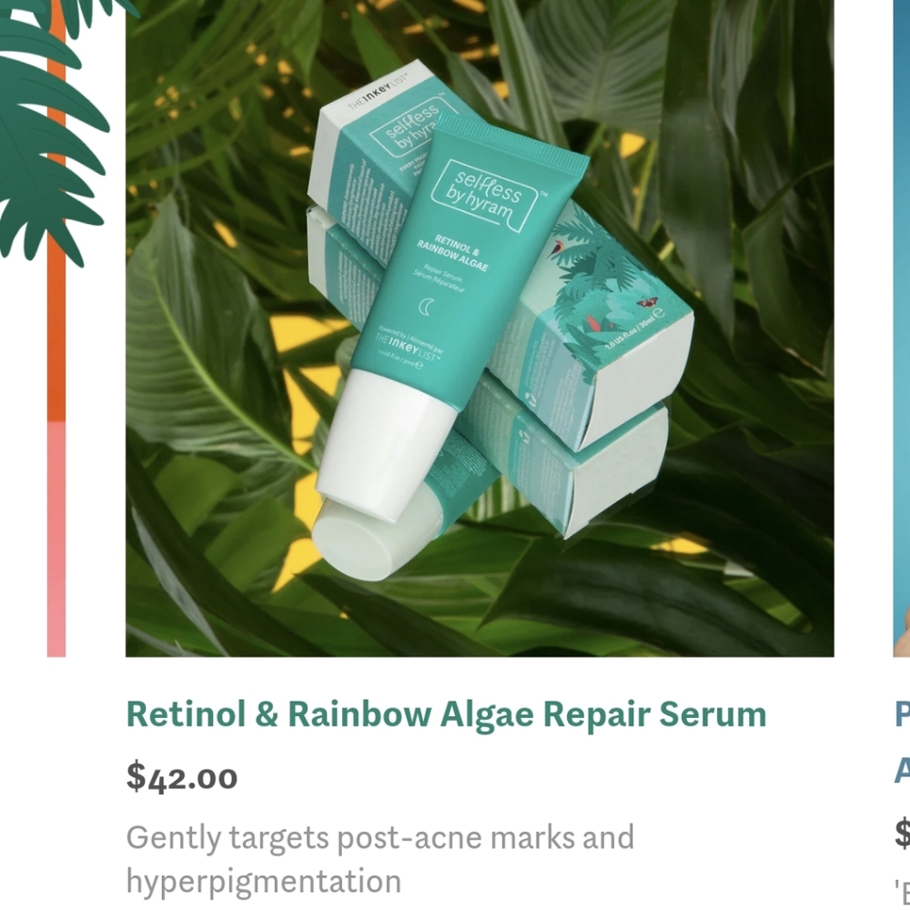 RETINOL. 10 Boxes.